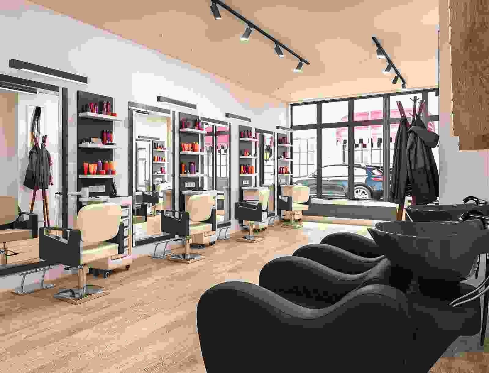 The Best Natural Hair Salon