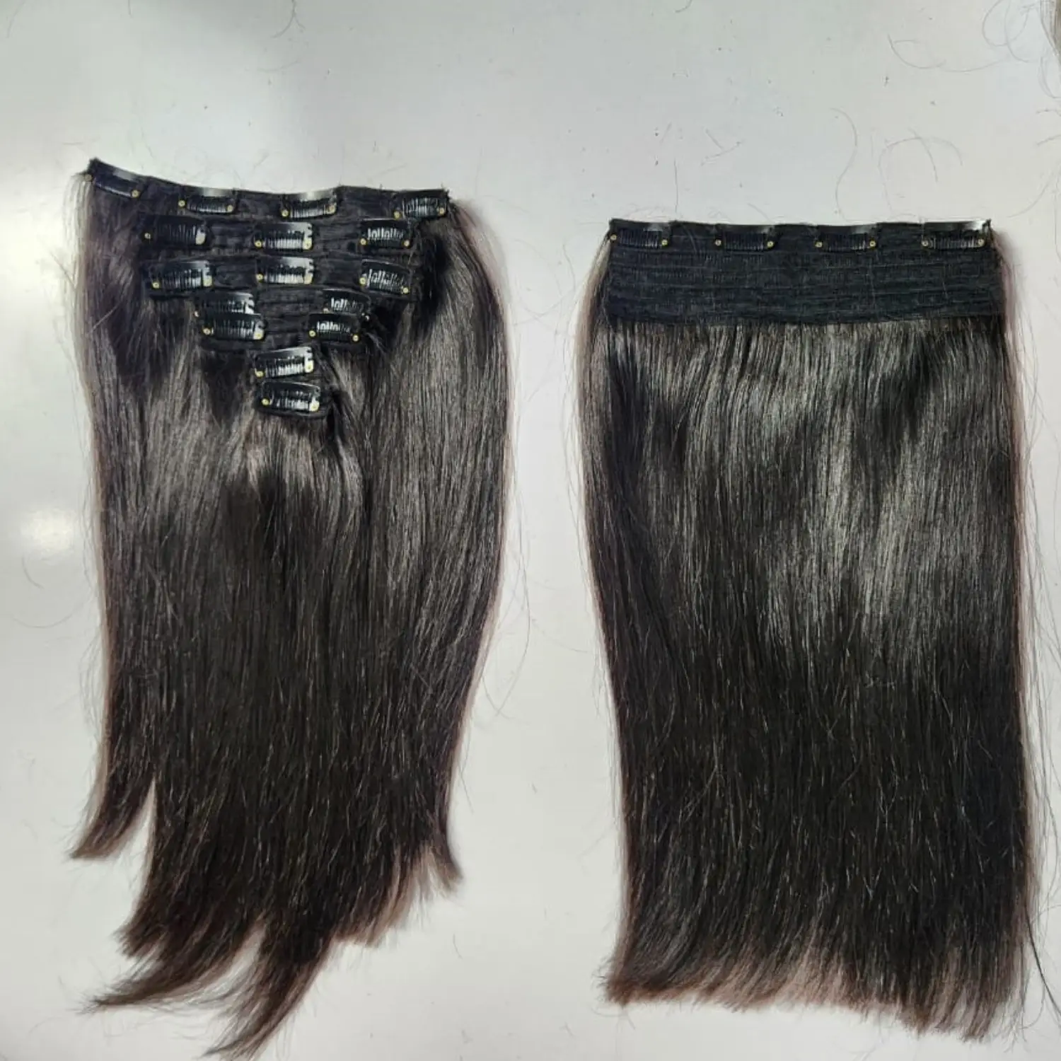 Hair Extension 5 Steps - Image 3