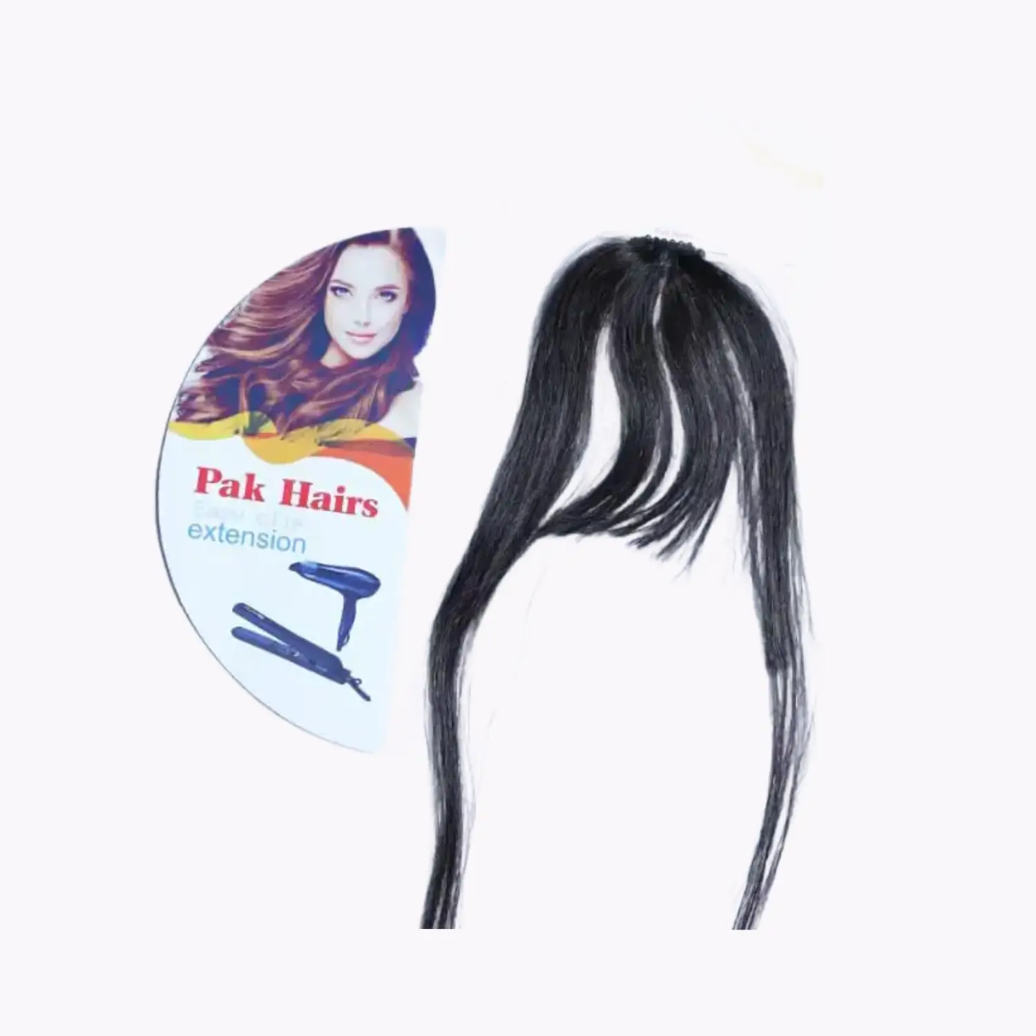 Hair Bang Baby Cut - Image 5
