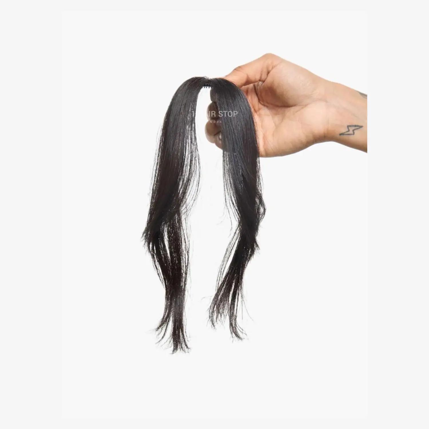 Hair Bang Baby Cut - Image 2