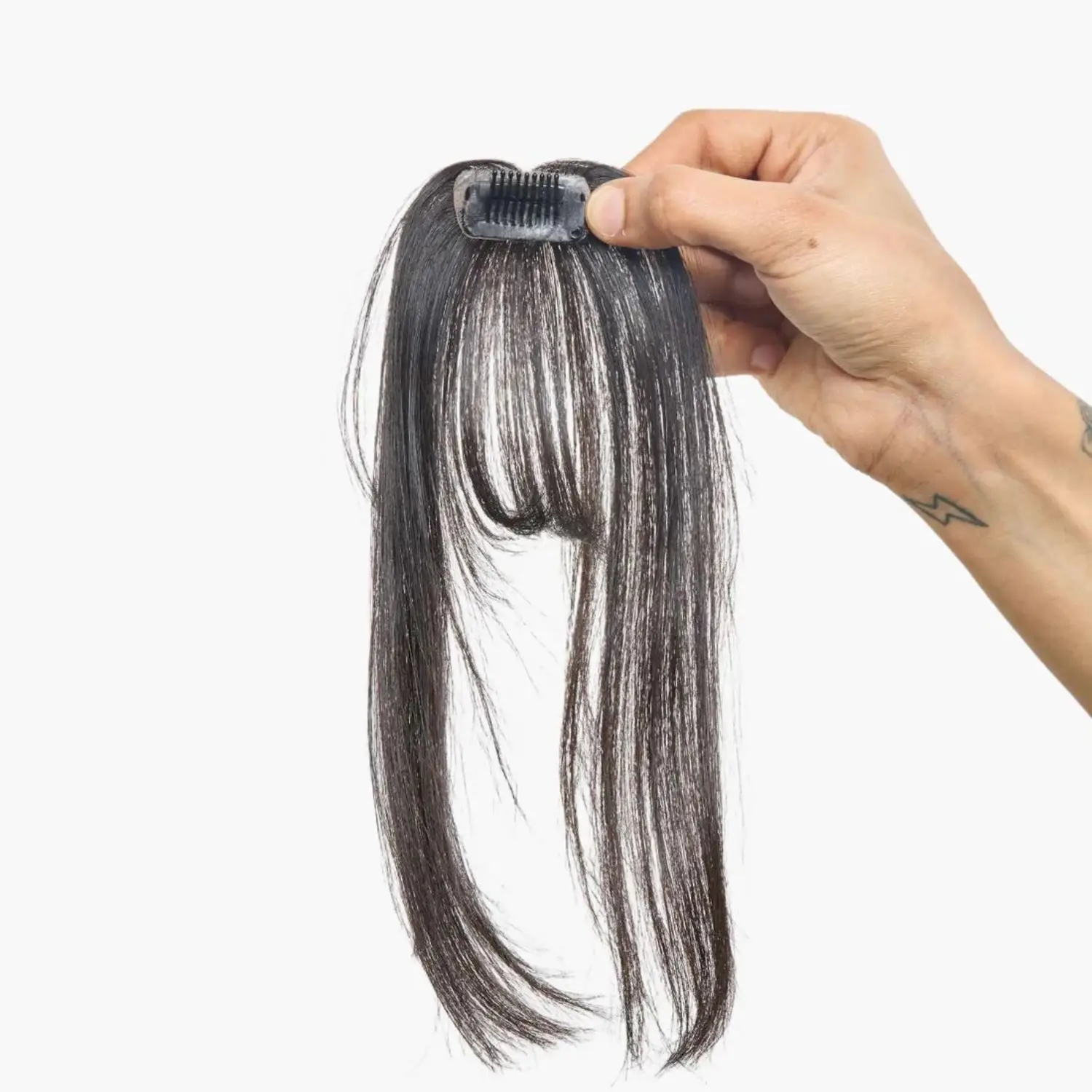 Hair Bang Baby Cut - Image 3