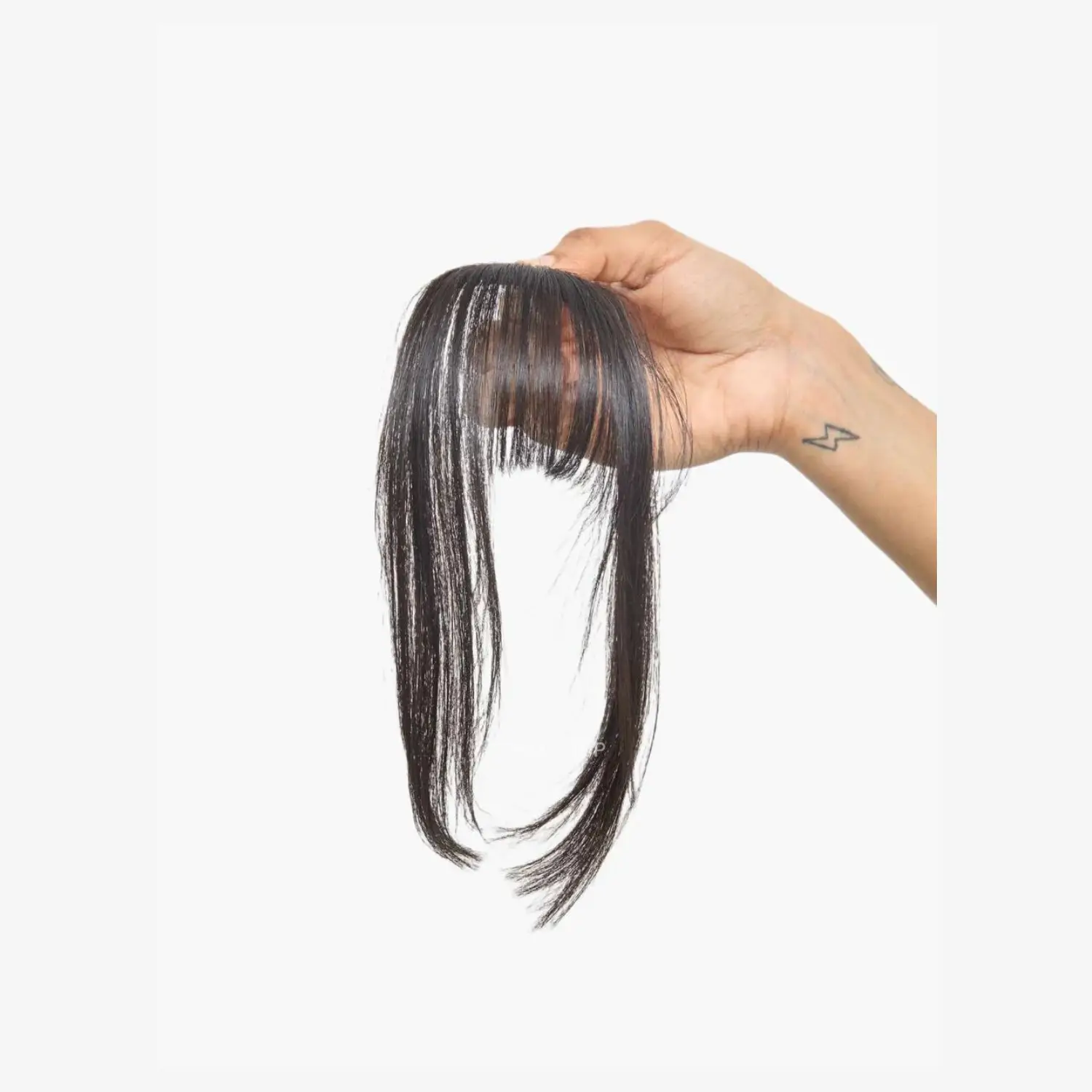Hair Bang Baby Cut - Image 4