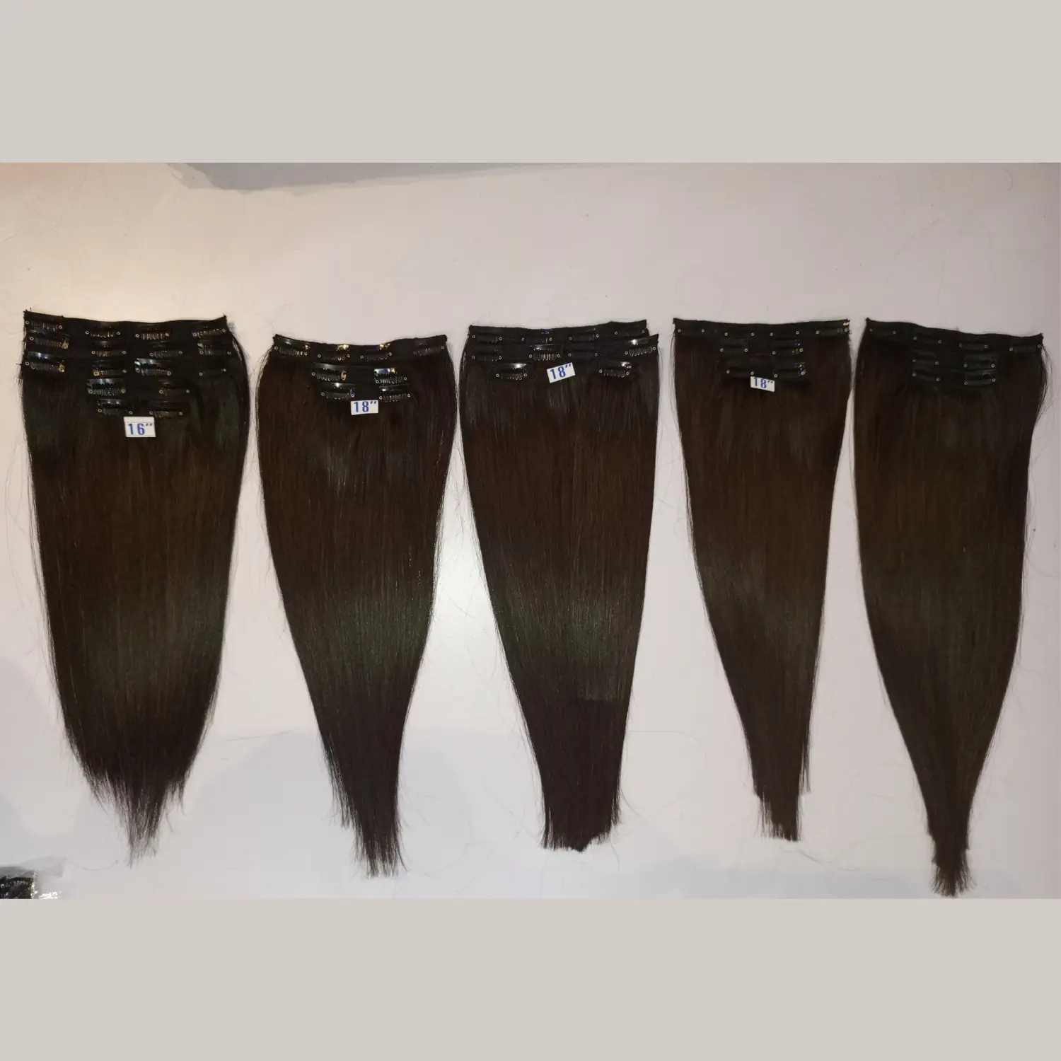 Hair Extension 5 Steps - Image 4